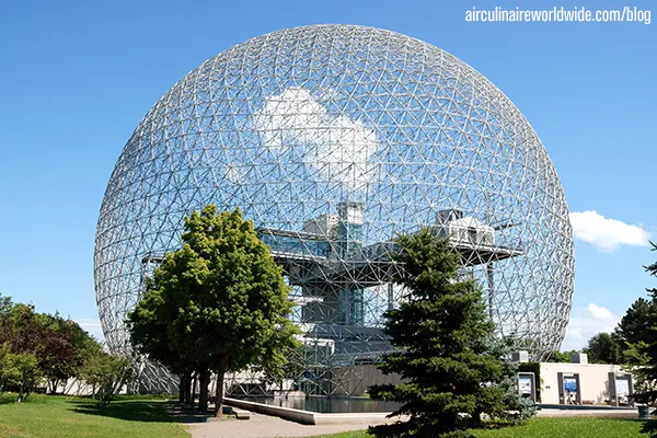 La Biosphère de Montréal